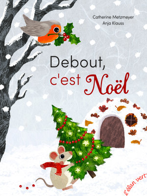 cover image of Debout, c'est Noël